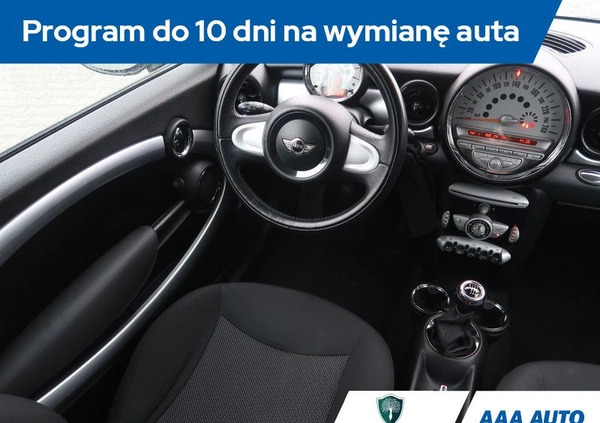 MINI ONE cena 18000 przebieg: 142380, rok produkcji 2008 z Czyżew małe 121